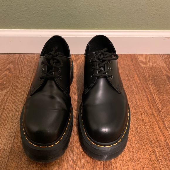Doc Martens Platform Shoes - Picture 3 of 4